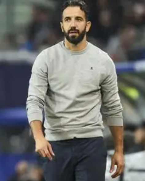 曼联赛前发布会：阿莫林剖析多维度备战要点