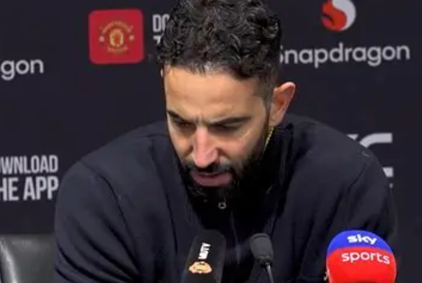 曼联赛前发布会：阿莫林剖析多维度备战要点