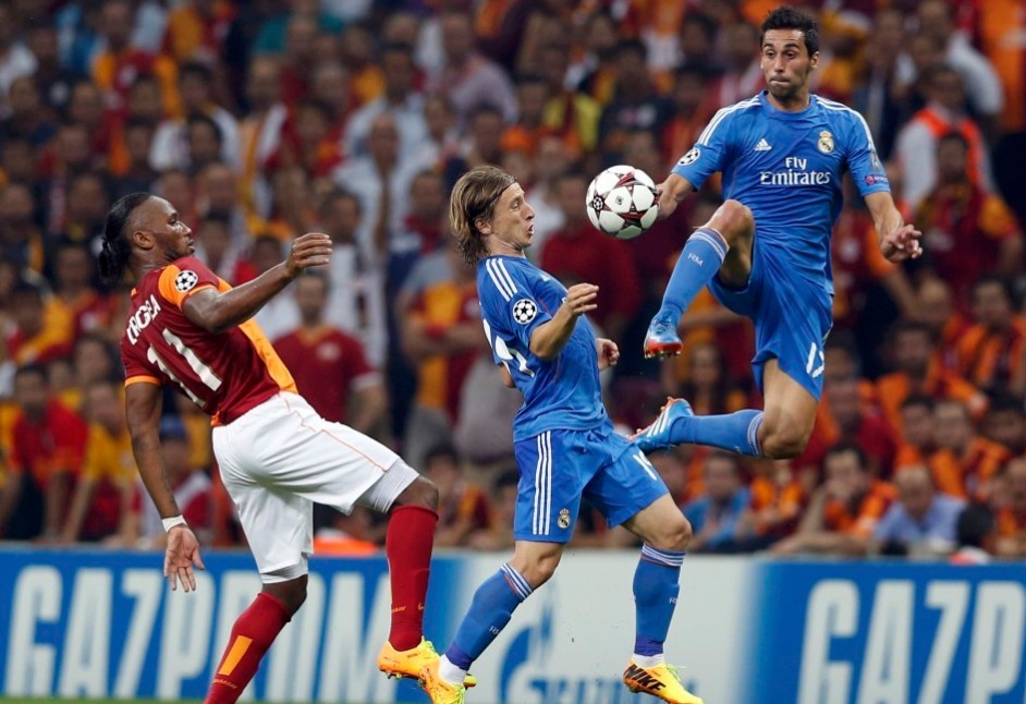 加拉塔萨雷：欧冠赛场的逆袭黑马