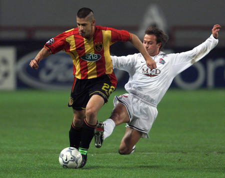 加拉塔萨雷：欧冠赛场的逆袭黑马