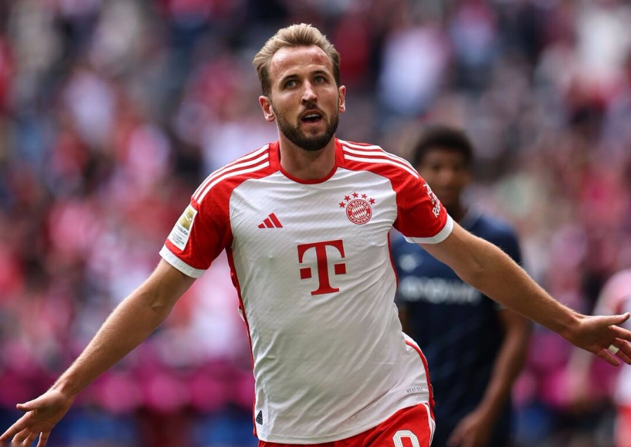 凯恩续约拜仁在望，二月或将开启正式谈判