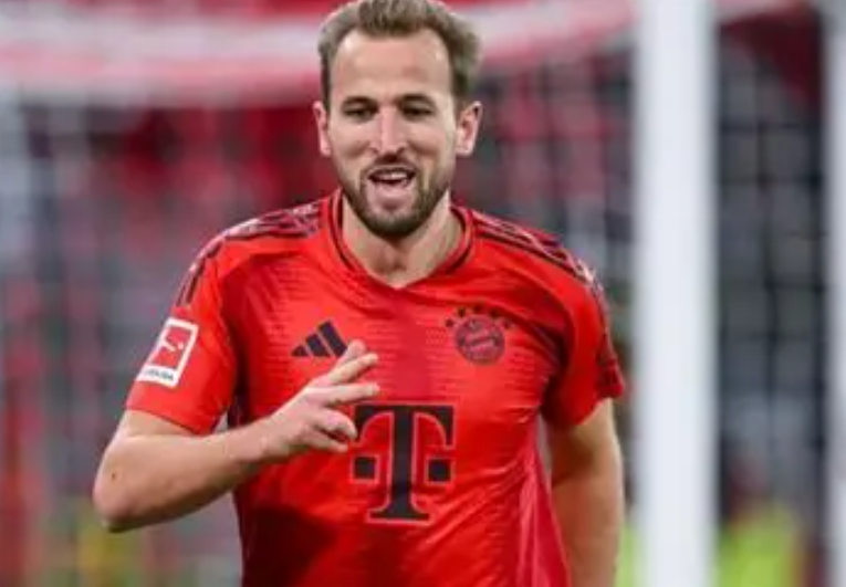 凯恩续约拜仁在望，二月或将开启正式谈判