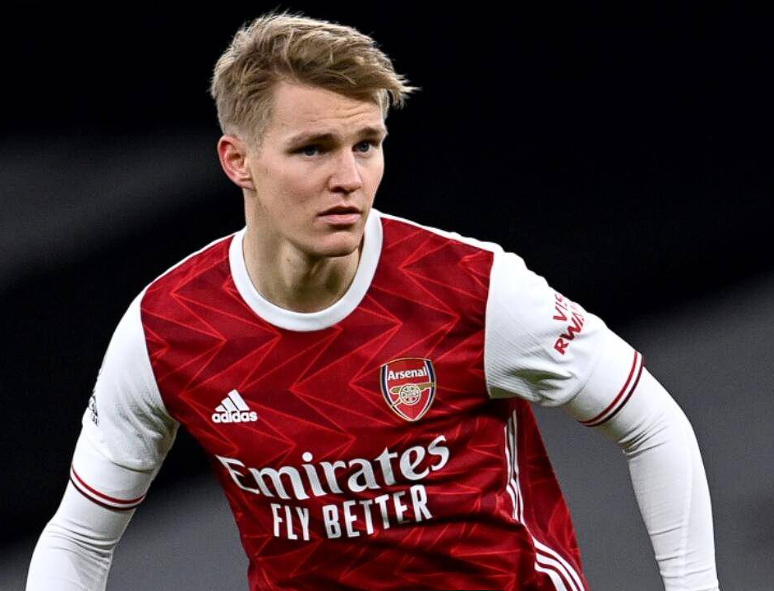 厄德高前瞻欧冠：目标、挑战与对恩瓦内里的期许