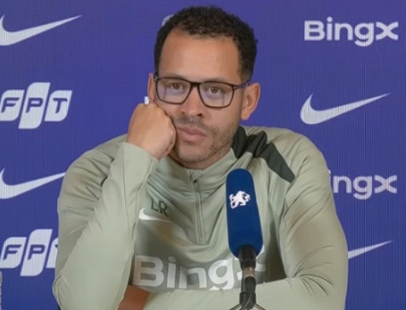 切尔西负于阿森纳后罗塞尼尔剖析赛况与球队问题