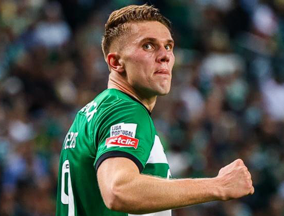 欧冠激战：阿森纳客胜葡萄牙体育，拉亚闪耀获赞，约克雷斯亦受礼